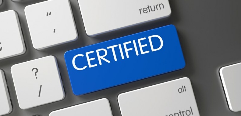 prodct management certification