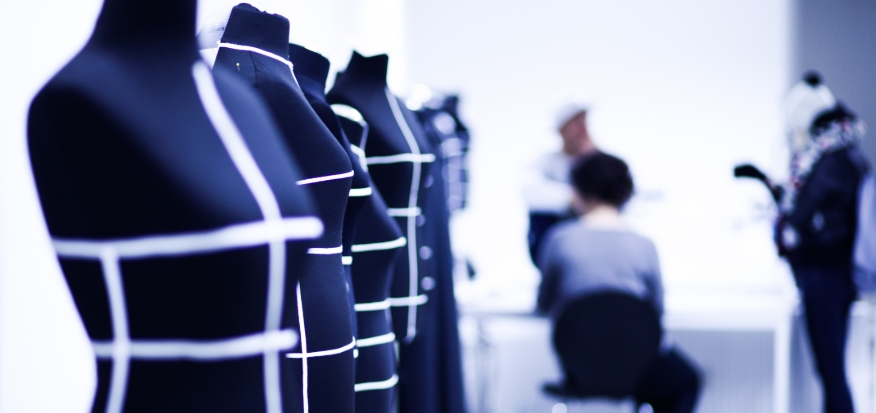 Product management in fashion world