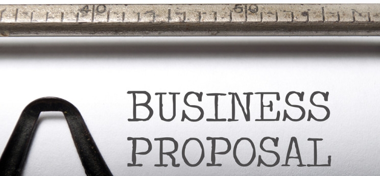 powerful business proposal