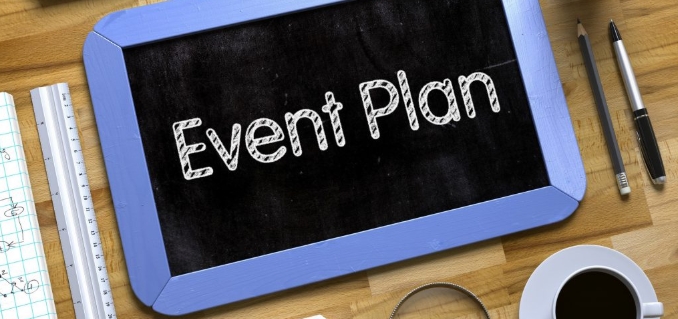 planning events